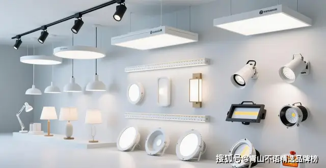 照明产品选购指南：如何依据核心指标与厂商实力做选择？